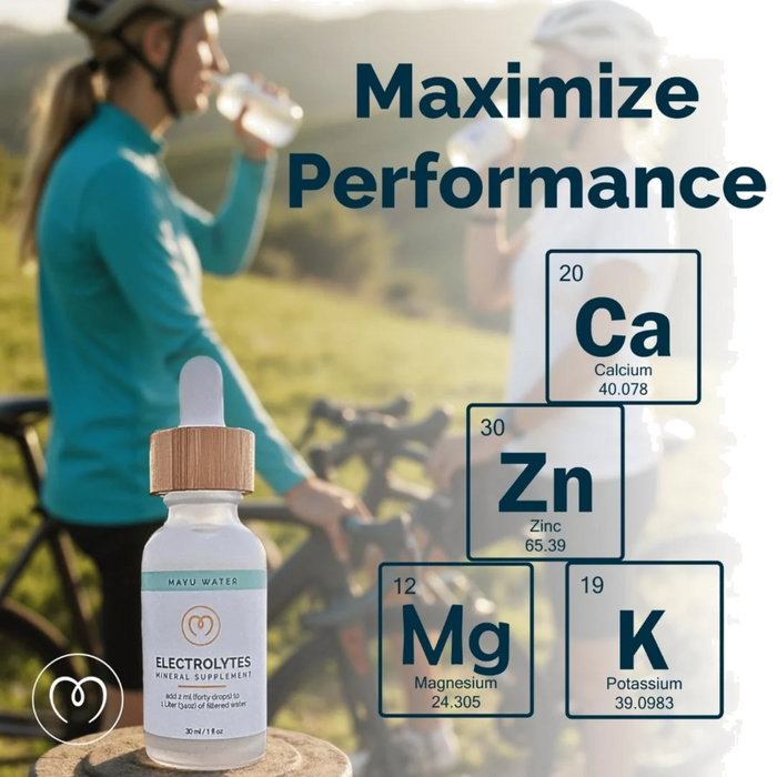 Electrolyte Drops