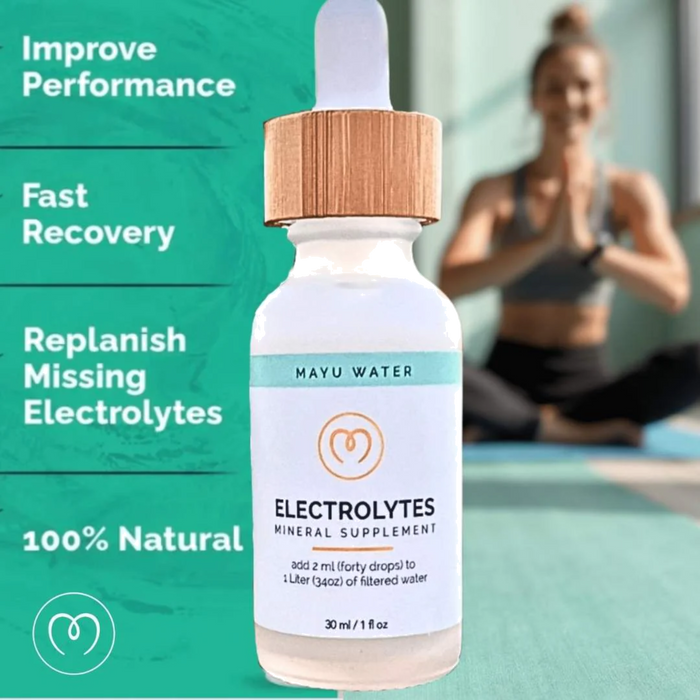 Electrolyte Drops