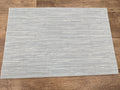 Nourison Stair Runners Elegance Velvet Chic H0021 Frost Area Rugs and Stair Runners By Hagaman