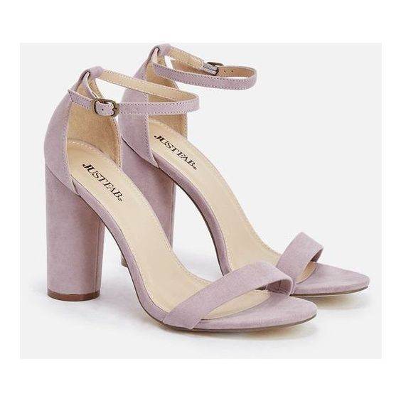 Elena Heels Close-up – Leather Upper & Cushioned Insole