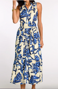 Elizabeth James Biba Dress