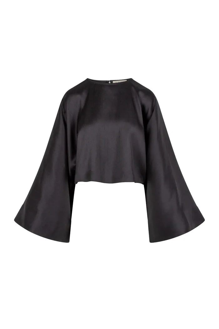 Eloisa Top - Black