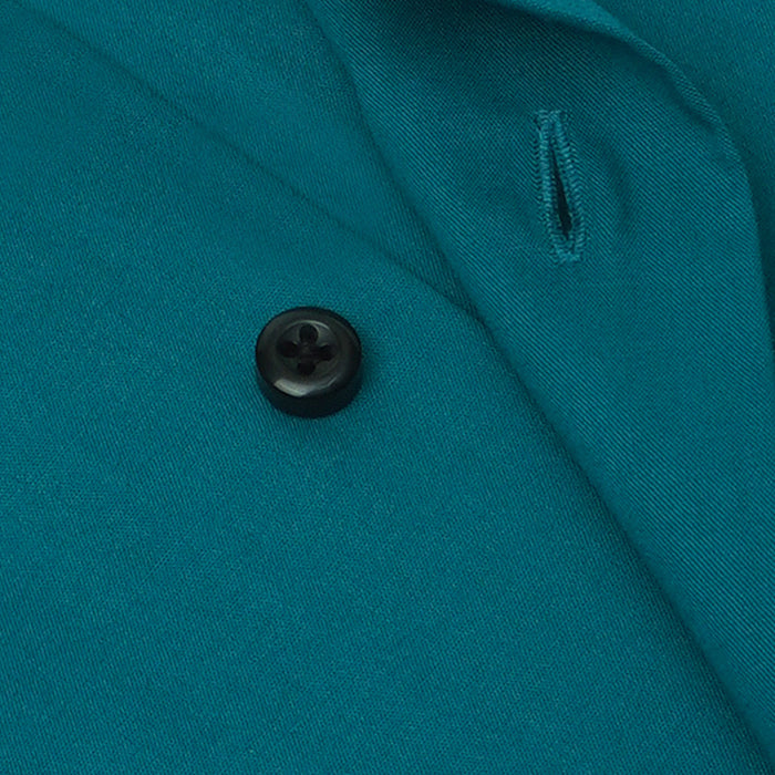 EMERALD TEAL GREEN