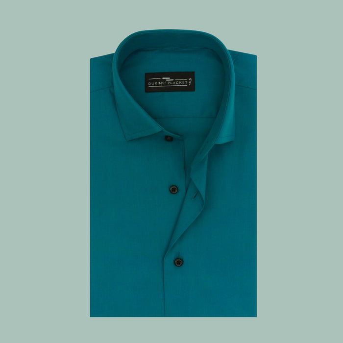EMERALD TEAL GREEN