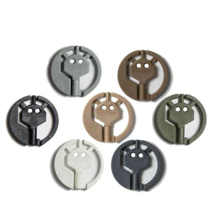 Emergency Handcuff Key