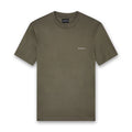 Emporio Armani - Deluxe T-Shirt in Roasted Cashew - Nigel Clare