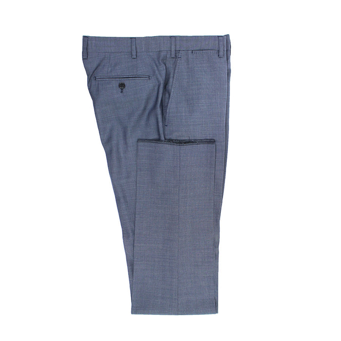 Emporio Armani - M Line Slim Fit Suit in Blue - Nigel Clare