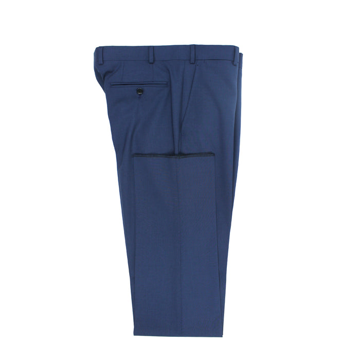 Emporio Armani - M Line Slim Fit Suit in Petrol Blue - Nigel Clare