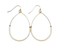 Erin Gray Aster Game Day Earrings