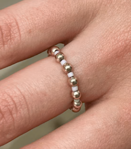 Erin Gray Stretch Rings