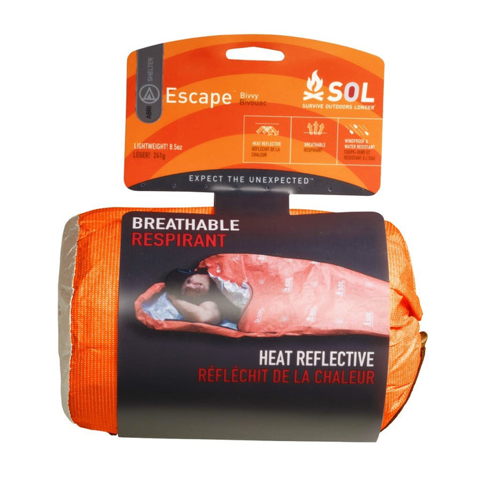 Escape Bivvy