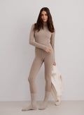 Espresso Baselayer Set