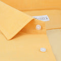 ETHEREAL ORANGE SHIRT - Durins Placket
