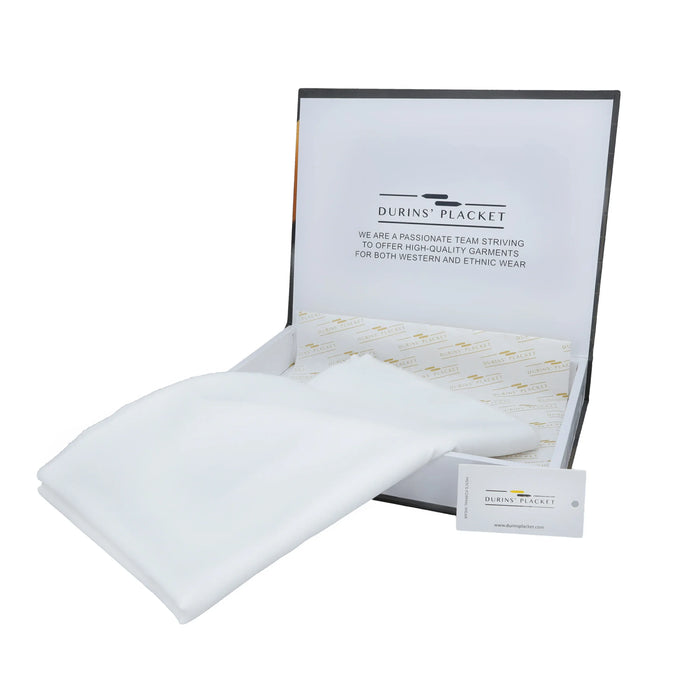 ETHEREAL WHITE WEAVE - Durins Placket