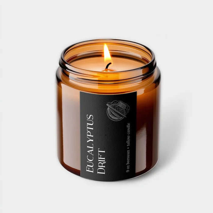 Eucalyptus Drift Candle