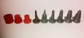 EVAP Line Hos Plugs: Tapered, lpfet tapered plugs