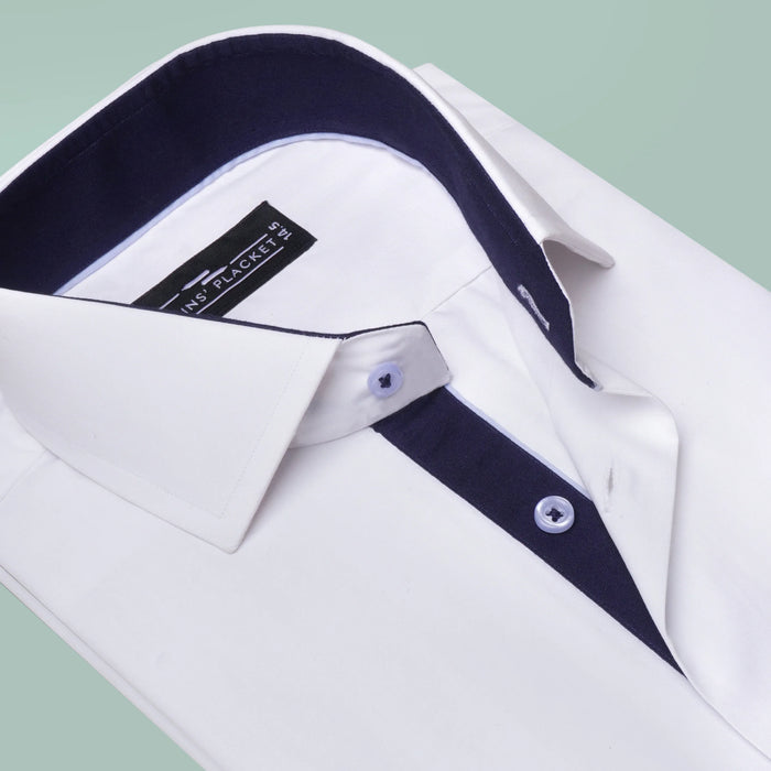 EXECUTIVE CORE WHITE - Durins Placket