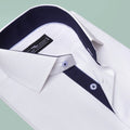 EXECUTIVE CORE WHITE - Durins Placket