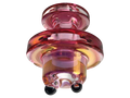 Exnihilo Glass Spinner Cap Gold Fume