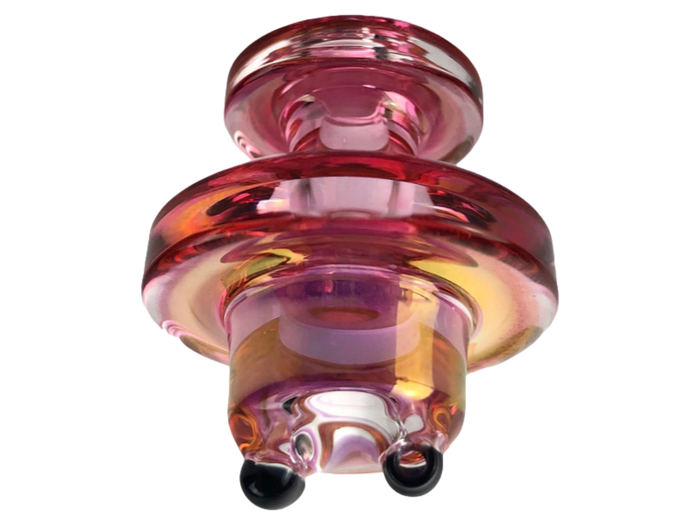 Exnihilo Glass Spinner Cap Gold Fume