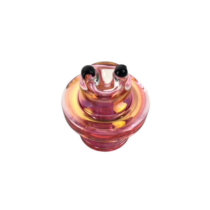 Exnihilo Glass Spinner Cap Gold Fume