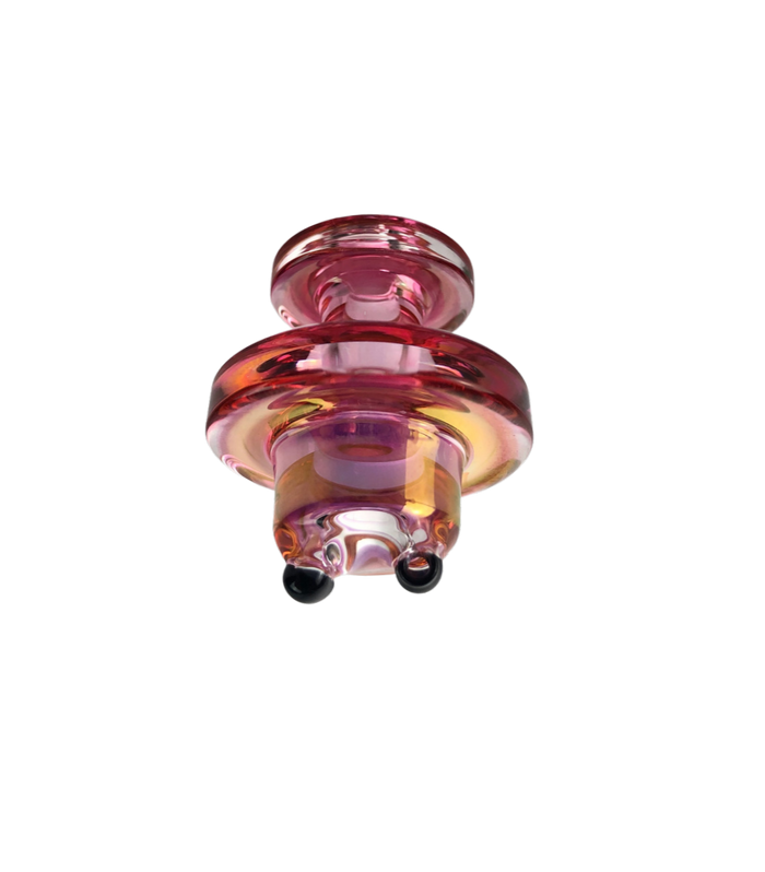 Exnihilo Glass Spinner Cap Gold Fume