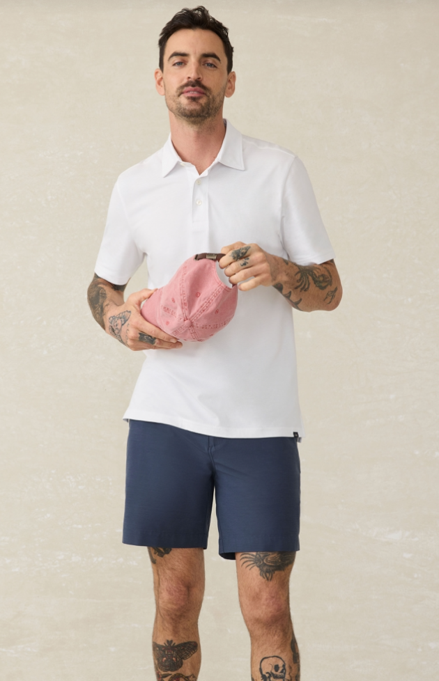 Faherty All Day Short 2.0