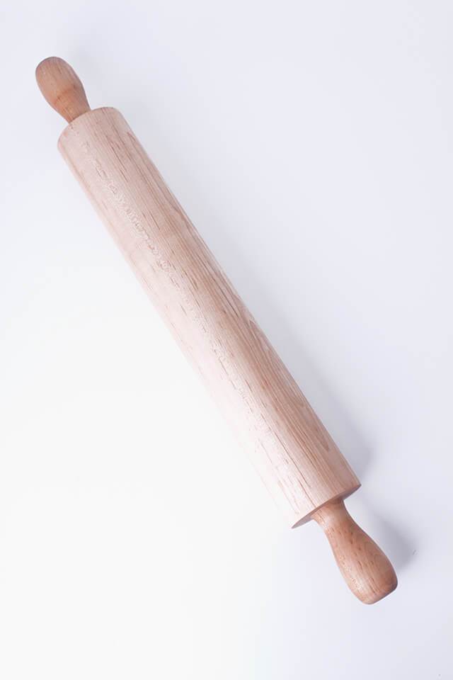 Falcon Maple Rolling Pin 24" x 3" 0206