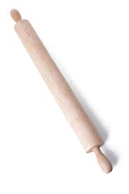 Falcon Maple Rolling Pin 30" x 3" 0107