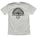 FANNED OUT TEE