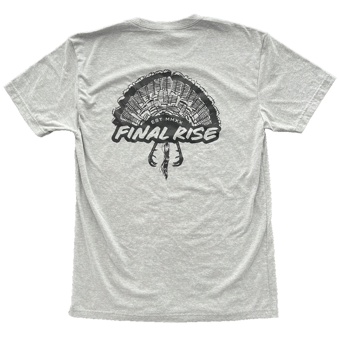 FANNED OUT TEE