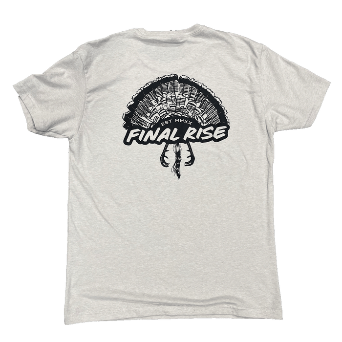 FANNED OUT TEE