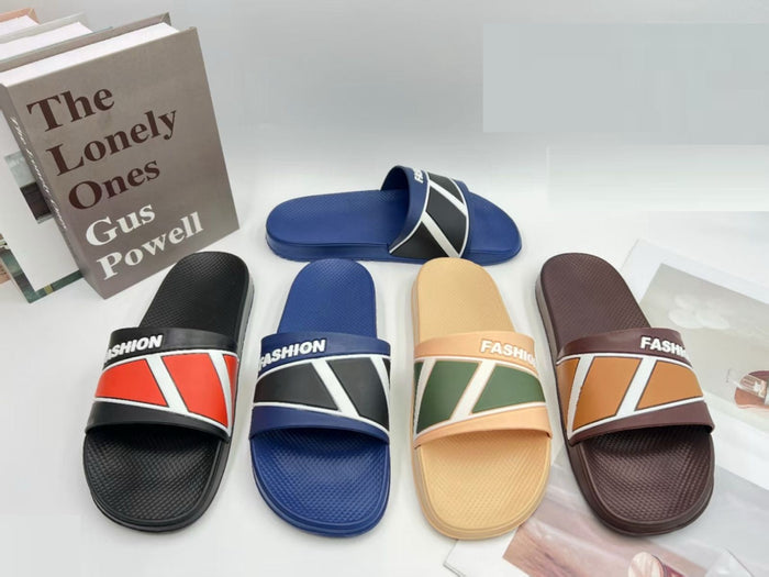Fashion Shion Slides