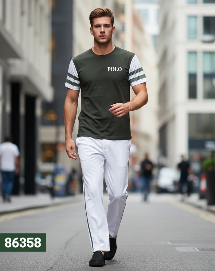Fashion Track Suit MTS - 340