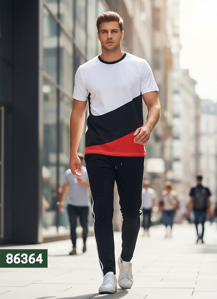 Fashion Track Suit MTS - 346