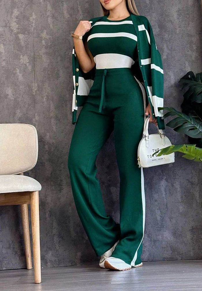 Women athleisure tracksuit for gym UAE MTS - 411