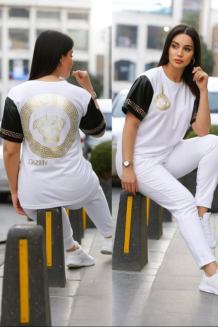 Fashion Women's Track Suit MTS - 601