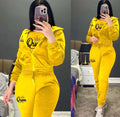 FASHION WOMEN'S TRACK SUIT MTS - 603
