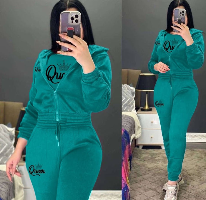 FASHION WOMEN'S TRACK SUIT MTS - 603