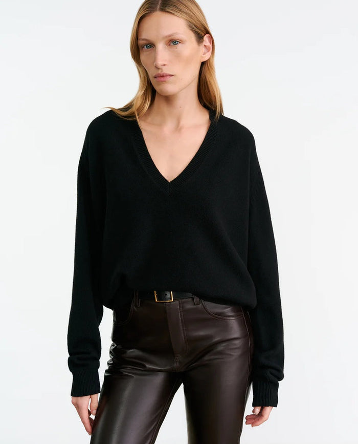 Feron Sweater - Black