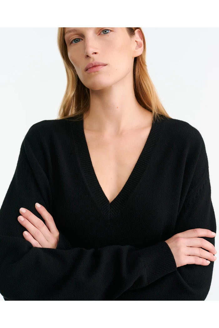 Feron Sweater - Black