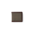Filson Leather/Twill Packer Wallet
