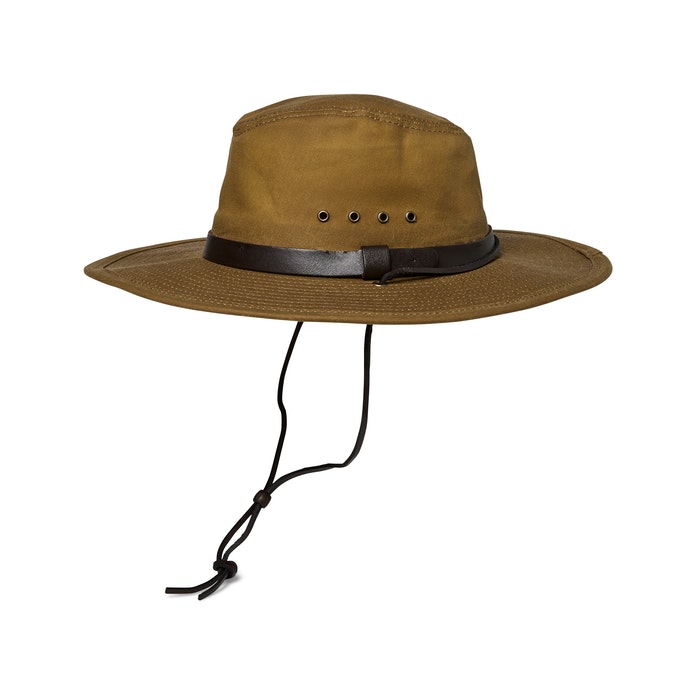 Filson Tin Cloth Bush Hat