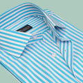 FIRENZE TURUOISE STRIPES