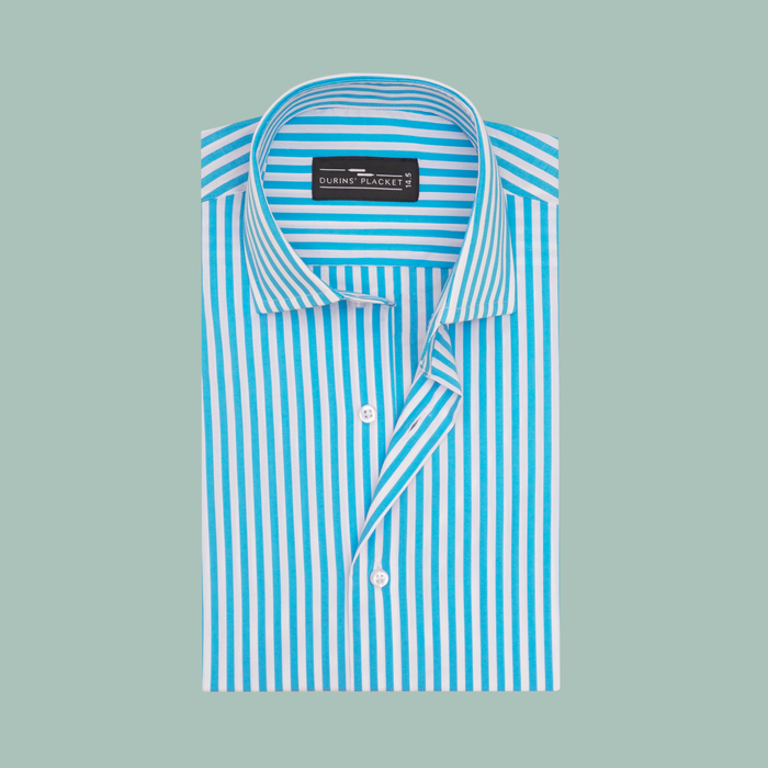 FIRENZE TURUOISE STRIPES