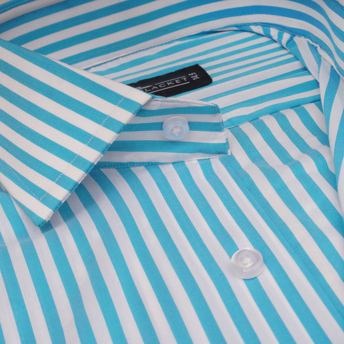 FIRENZE TURUOISE STRIPES