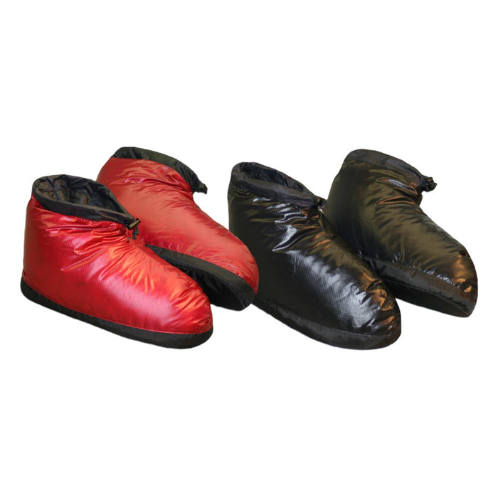 Flash Down Booties