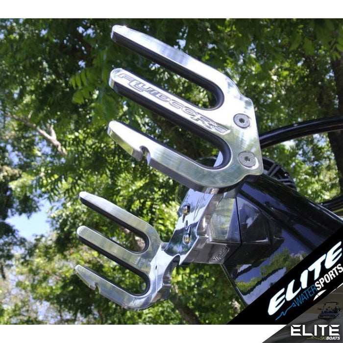 FLUIDCORE ILLUSION TOWER SKI RACK