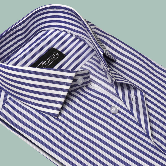 FORD BLUE STRIPES - Durins Placket