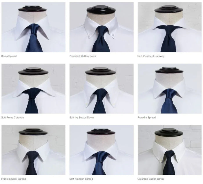 FORMAL SHIRT STITCHING - Durins Placket
